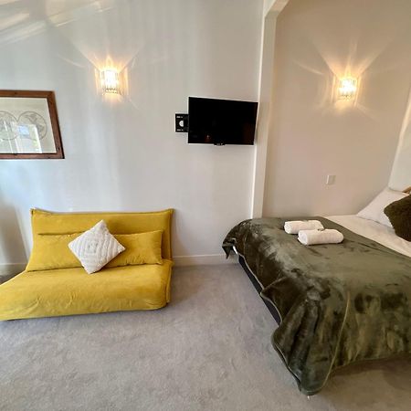 Self Contained Haven In New Farm Appartamento Brisbane Esterno foto