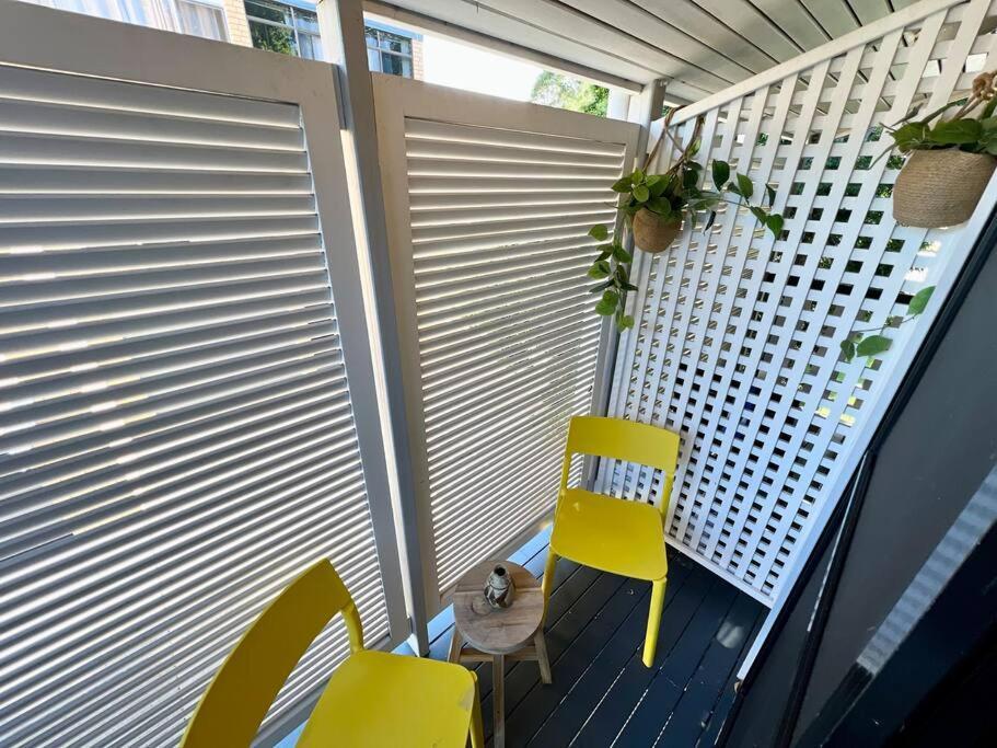 Self Contained Haven In New Farm Appartamento Brisbane Esterno foto