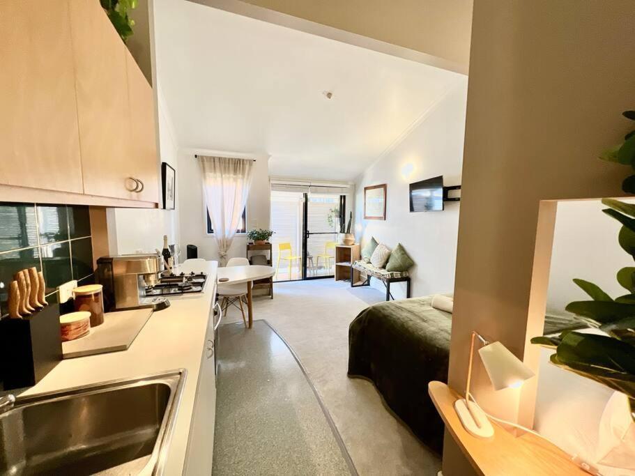 Self Contained Haven In New Farm Appartamento Brisbane Esterno foto