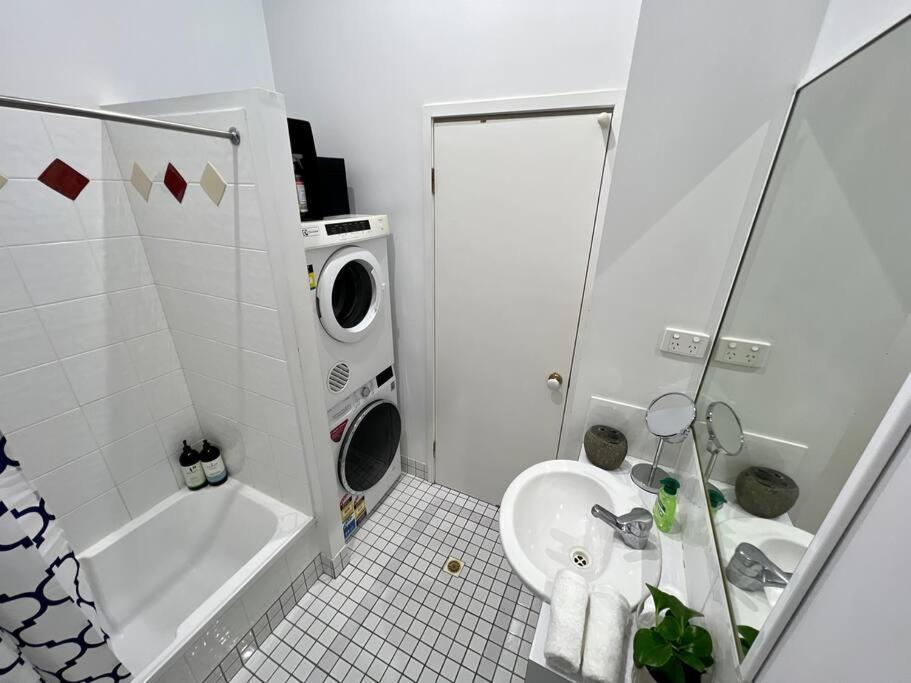 Self Contained Haven In New Farm Appartamento Brisbane Esterno foto