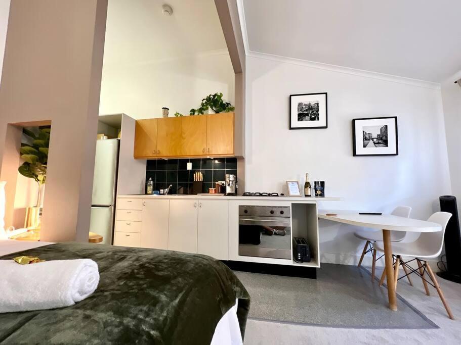 Self Contained Haven In New Farm Appartamento Brisbane Esterno foto