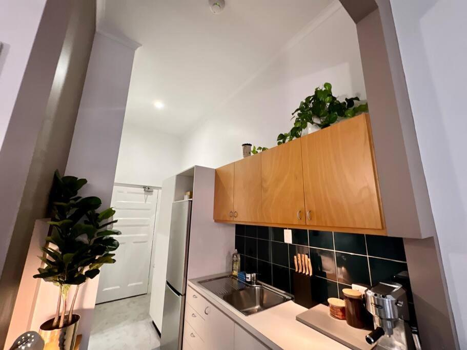Self Contained Haven In New Farm Appartamento Brisbane Esterno foto
