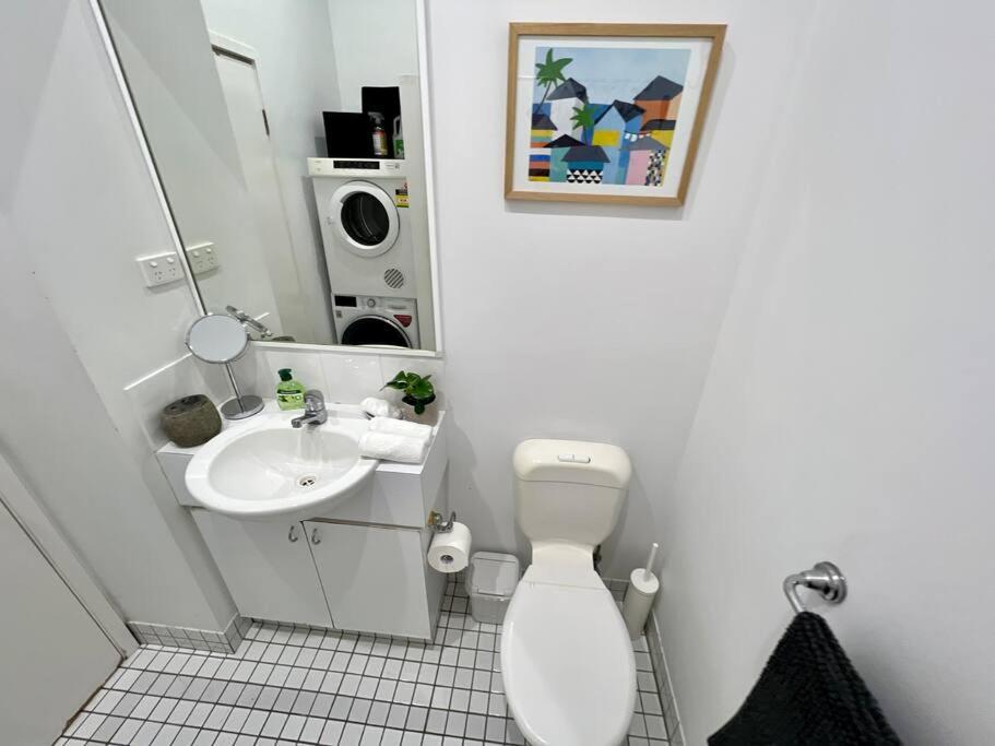 Self Contained Haven In New Farm Appartamento Brisbane Esterno foto