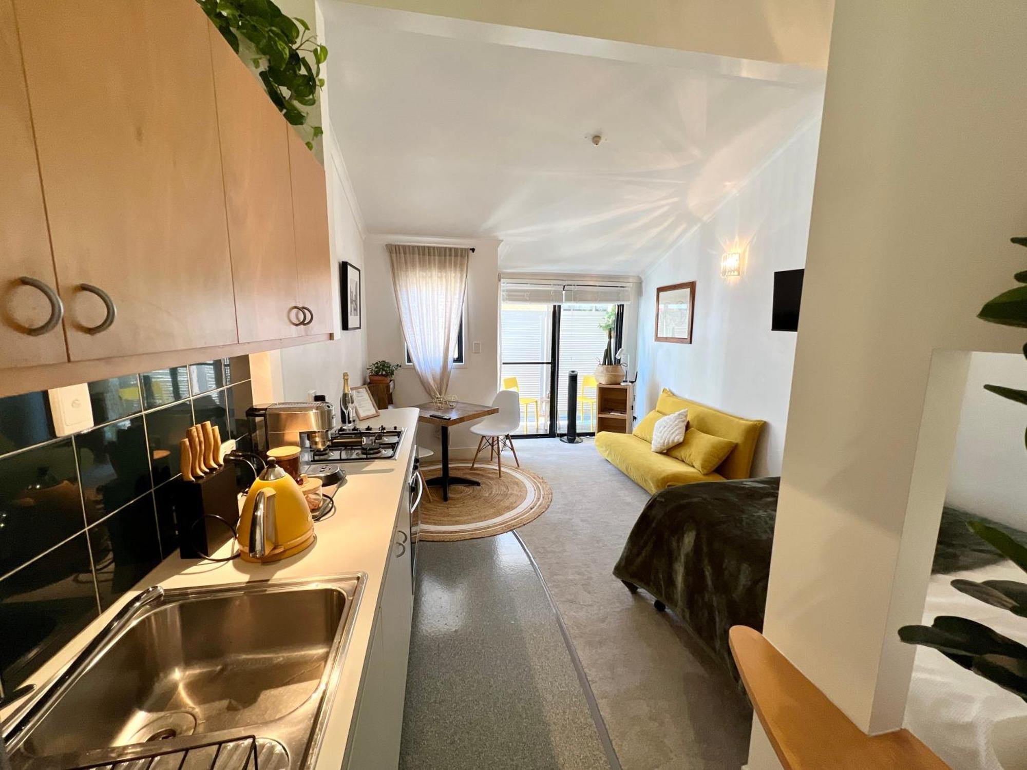 Self Contained Haven In New Farm Appartamento Brisbane Esterno foto