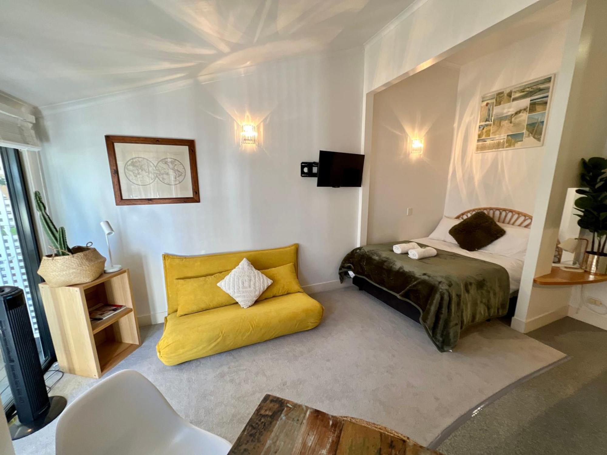 Self Contained Haven In New Farm Appartamento Brisbane Esterno foto