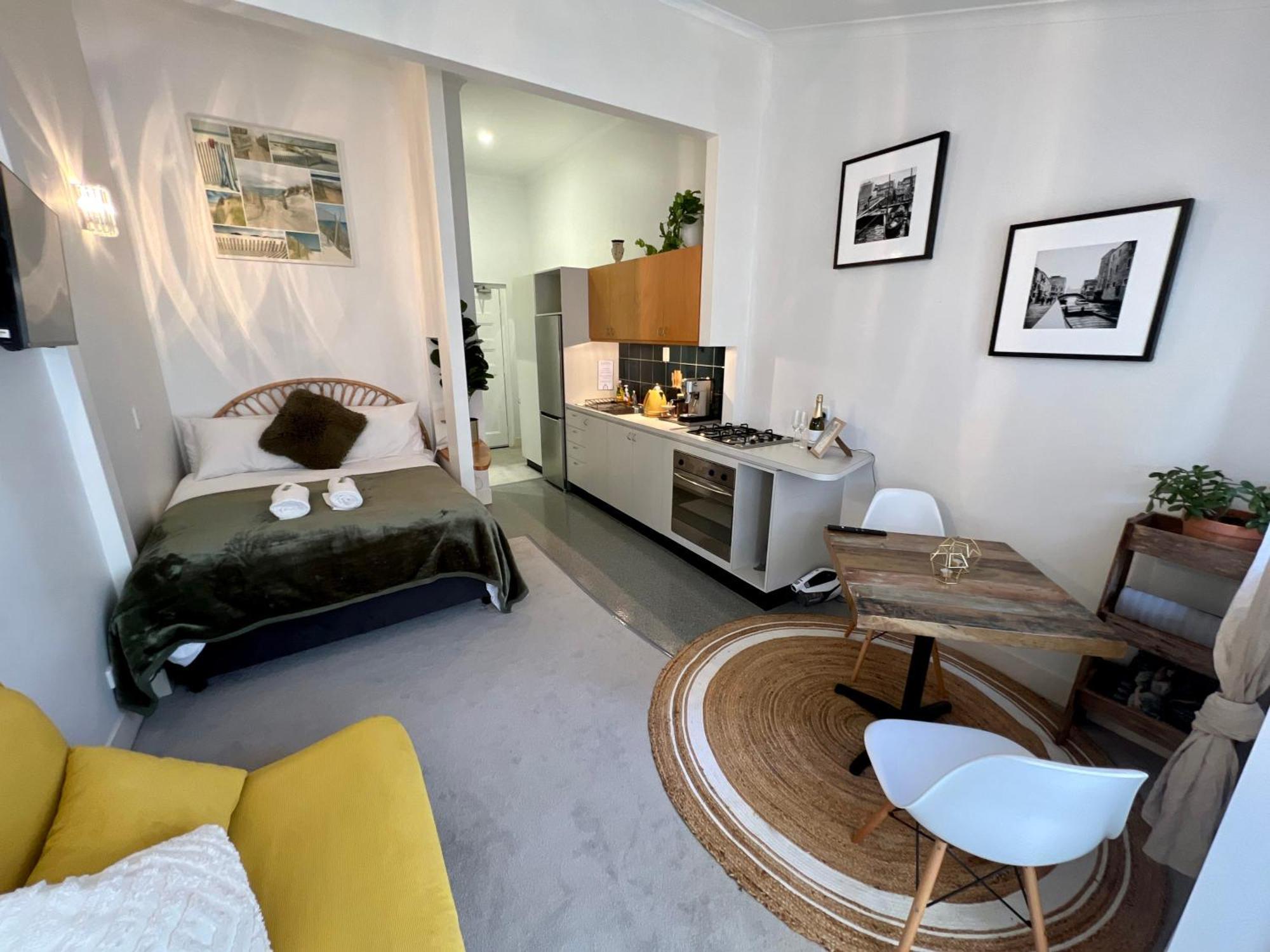 Self Contained Haven In New Farm Appartamento Brisbane Esterno foto
